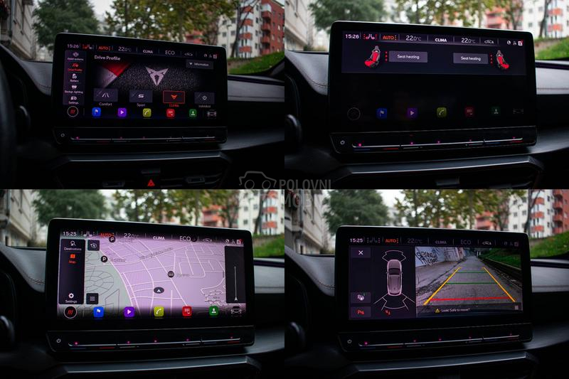 Cupra Formentor VZ E Hybrid