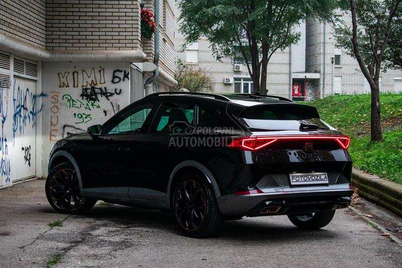 Cupra Formentor VZ E Hybrid