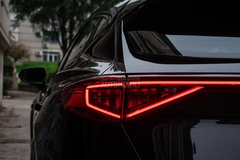 Cupra Formentor VZ E Hybrid