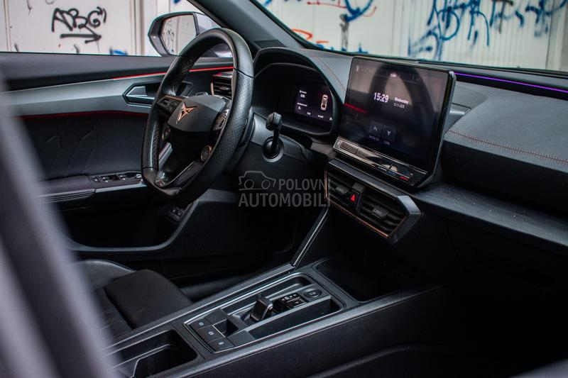 Cupra Formentor VZ E Hybrid