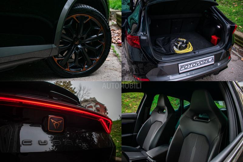 Cupra Formentor VZ E Hybrid