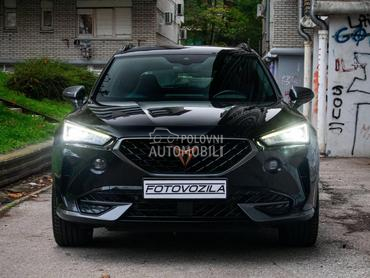 Cupra Formentor VZ E Hybrid