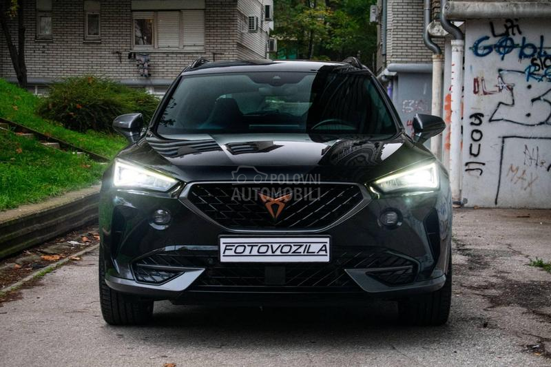 Cupra Formentor VZ E Hybrid