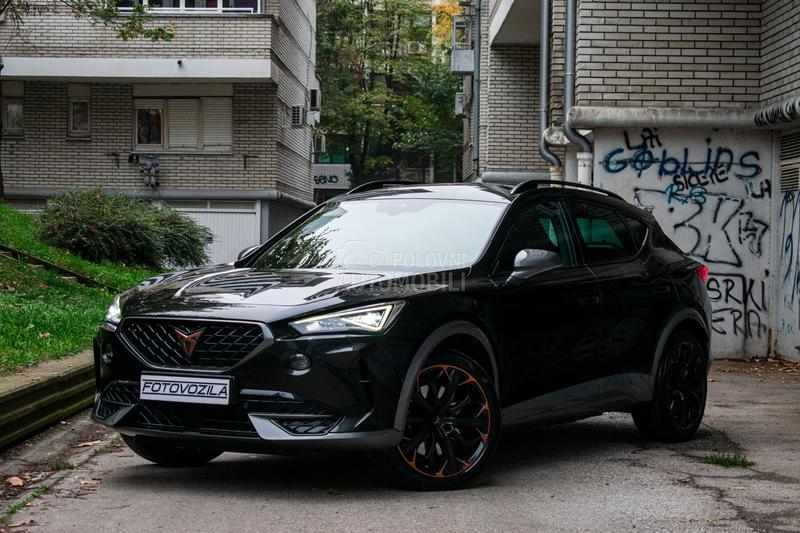Cupra Formentor VZ E Hybrid