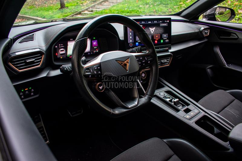 Cupra Formentor VZ E Hybrid