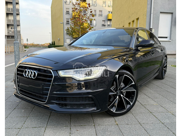 Audi A6 2.0TDI 3xS-line