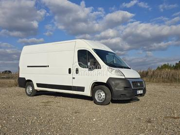 Fiat Ducato 2.3D S E R V I S N A