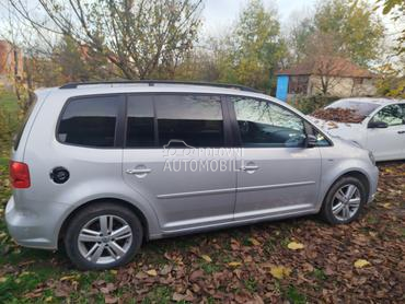 karoserija,šasija za Volkswagen Touran od 2004. do 2012. god.