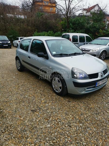 Renault Clio 