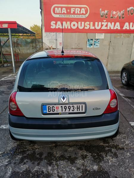 Renault Clio 