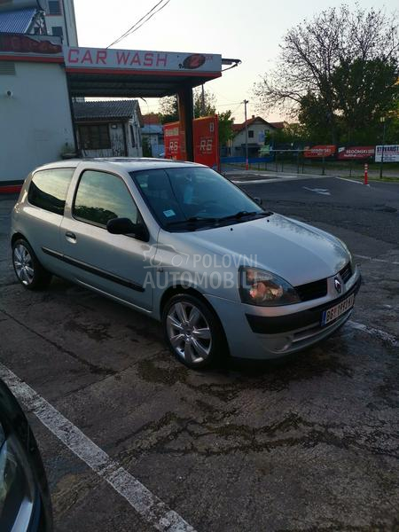Renault Clio 