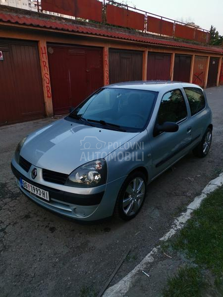 Renault Clio 