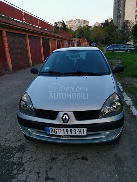 Renault Clio 