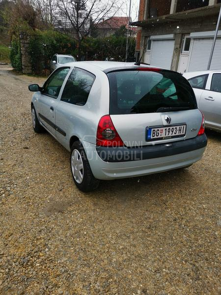 Renault Clio 