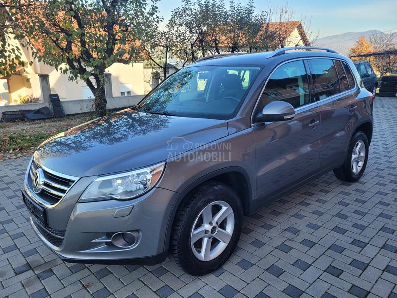 Volkswagen Tiguan 1.4 tsi 4x4