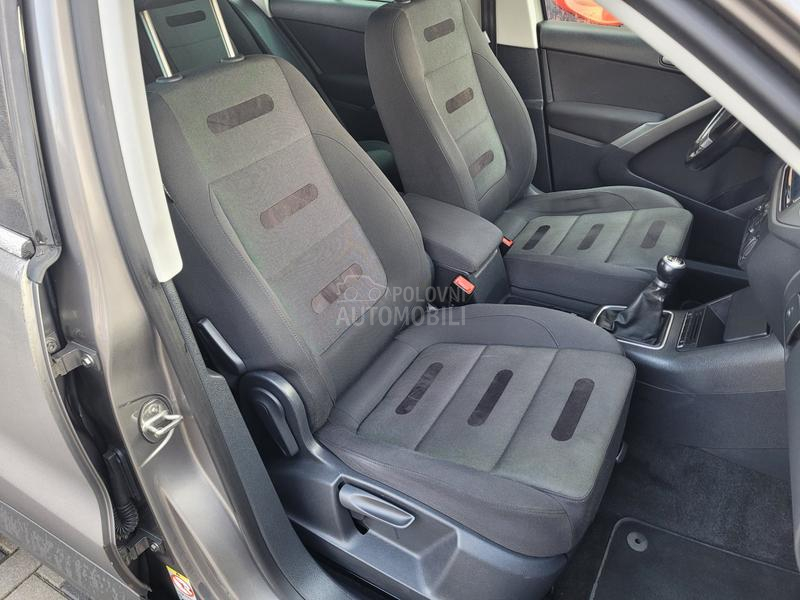 Volkswagen Tiguan 1.4 tsi 4x4