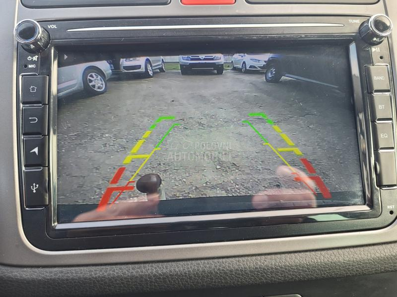 Volkswagen Tiguan 1.4 tsi 4x4