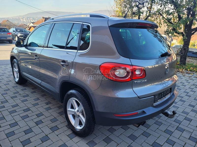 Volkswagen Tiguan 1.4 tsi 4x4