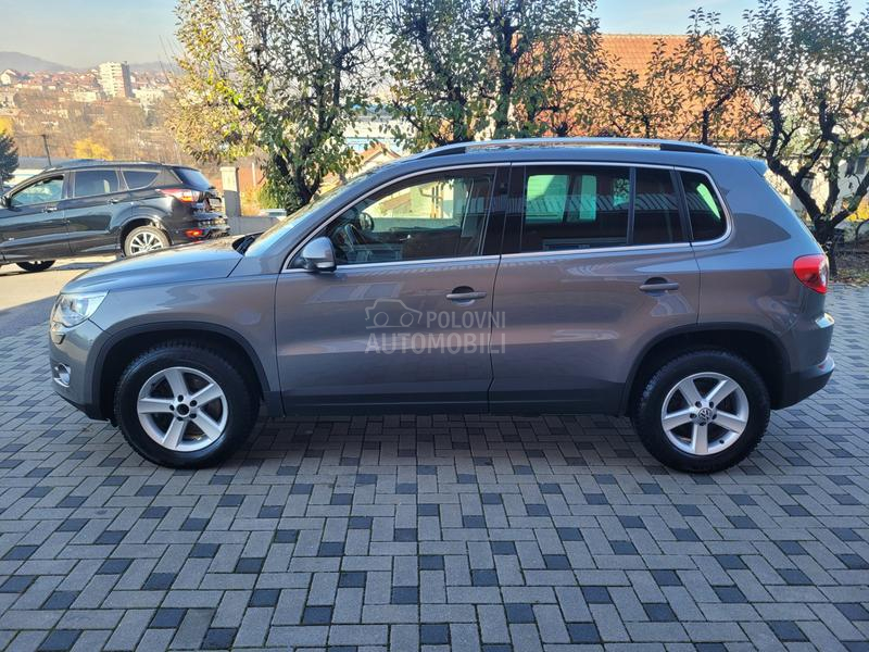 Volkswagen Tiguan 1.4 tsi 4x4