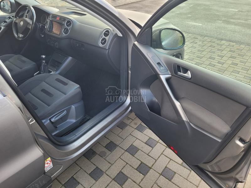 Volkswagen Tiguan 1.4 tsi 4x4