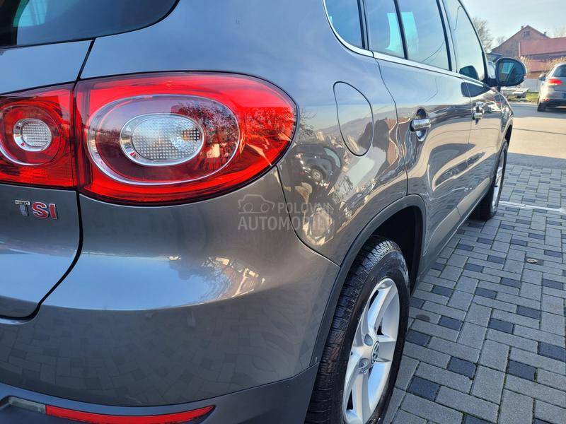Volkswagen Tiguan 1.4 tsi 4x4