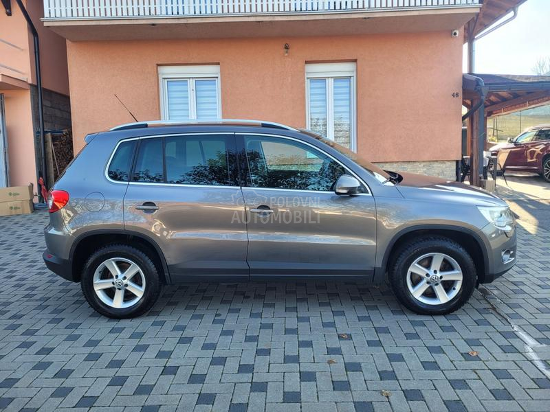 Volkswagen Tiguan 1.4 tsi 4x4