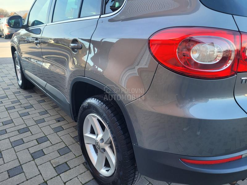 Volkswagen Tiguan 1.4 tsi 4x4