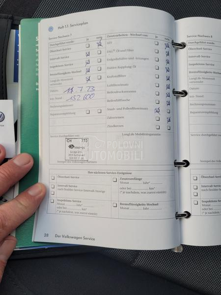 Volkswagen Tiguan 1.4 tsi 4x4