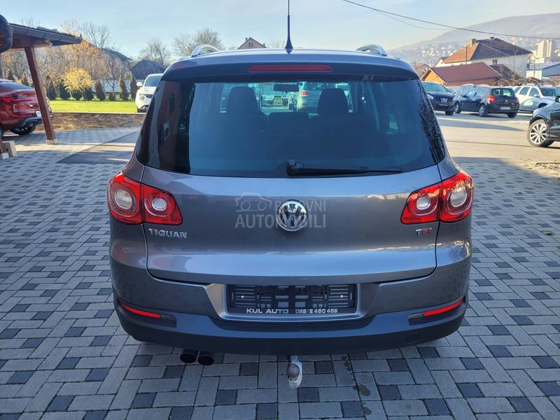 Volkswagen Tiguan 1.4 tsi 4x4
