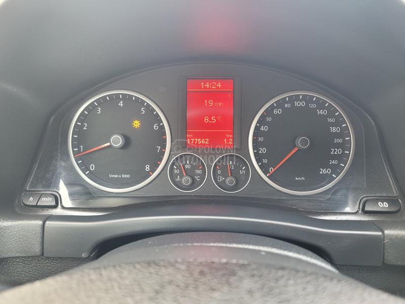 Volkswagen Tiguan 1.4 tsi 4x4