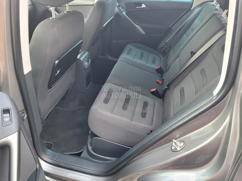Volkswagen Tiguan 1.4 tsi 4x4