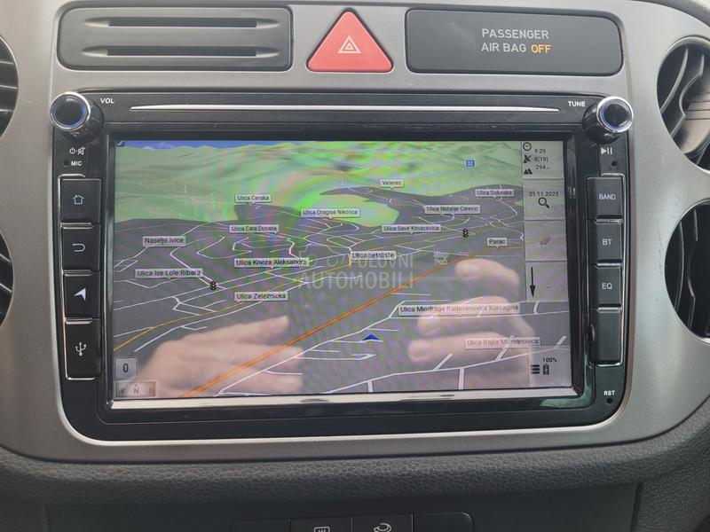 Volkswagen Tiguan 1.4 tsi 4x4