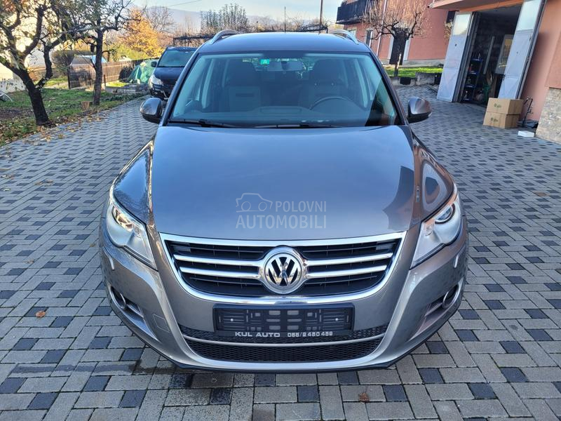 Volkswagen Tiguan 1.4 tsi 4x4