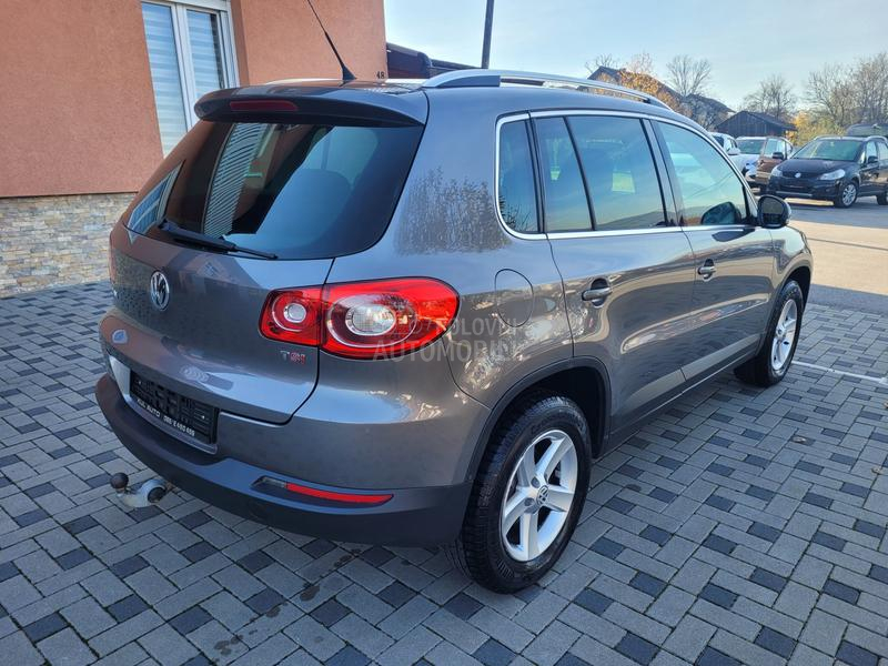 Volkswagen Tiguan 1.4 tsi 4x4