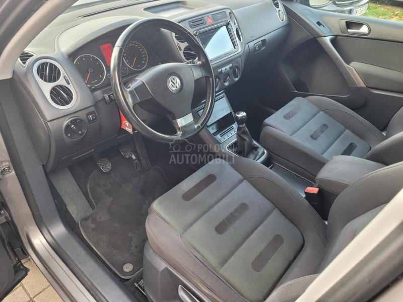 Volkswagen Tiguan 1.4 tsi 4x4