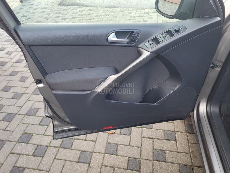 Volkswagen Tiguan 1.4 tsi 4x4