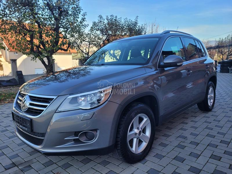 Volkswagen Tiguan 1.4 tsi 4x4