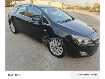 Opel Astra J 1.7 cdti n.o.v