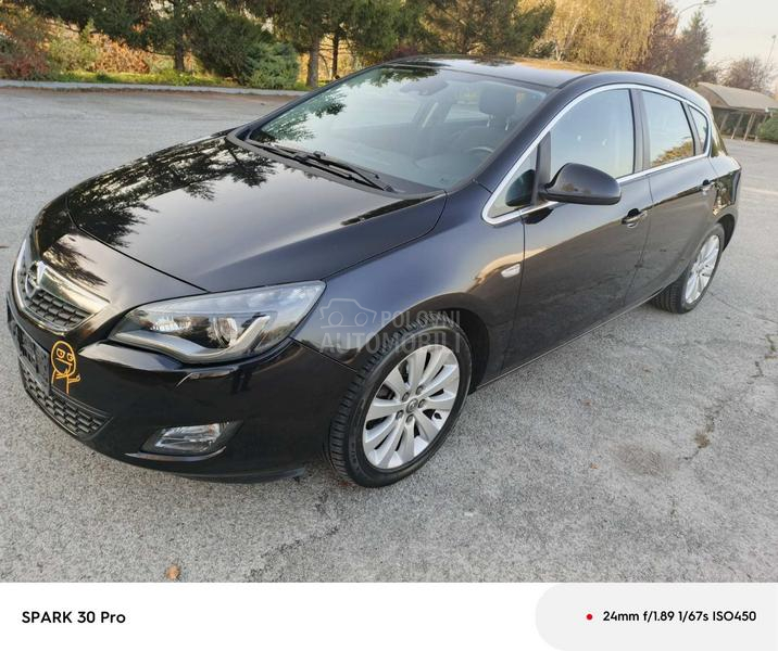Opel Astra J 1.7 cdti n.o.v