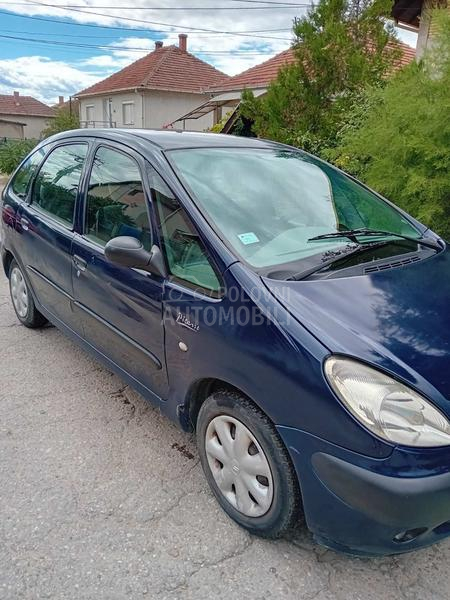 Citroen Xsara Picasso 1.8