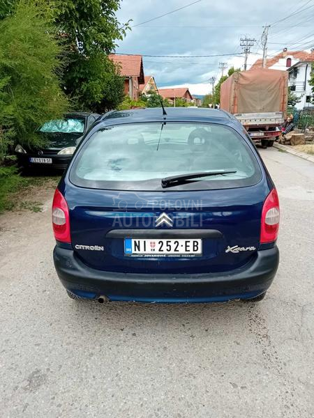 Citroen Xsara Picasso 1.8
