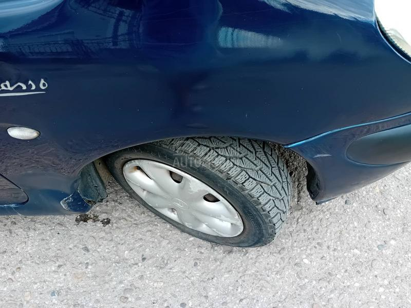 Citroen Xsara Picasso 1.8