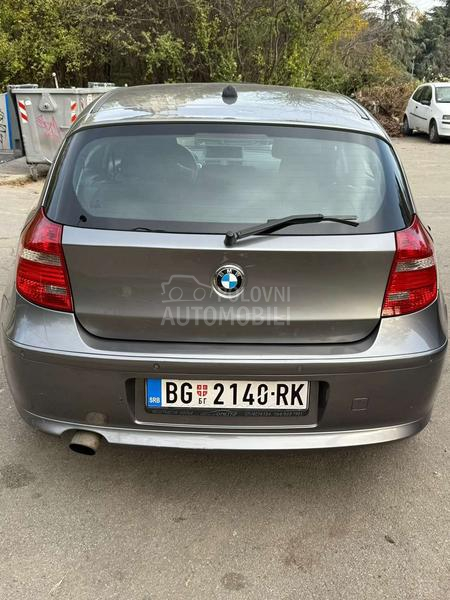 BMW 118 