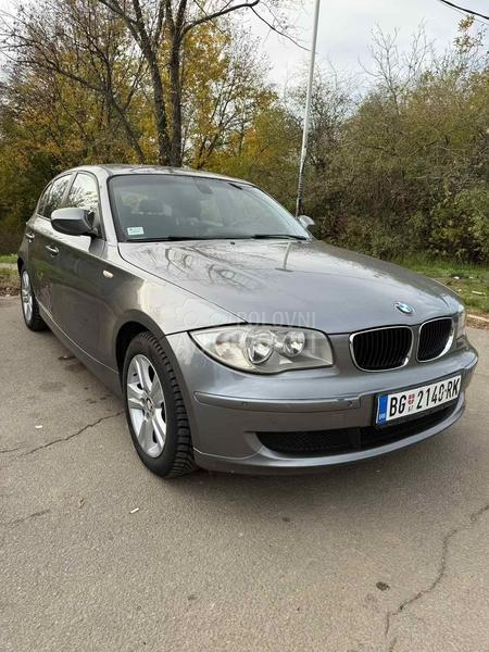 BMW 118 