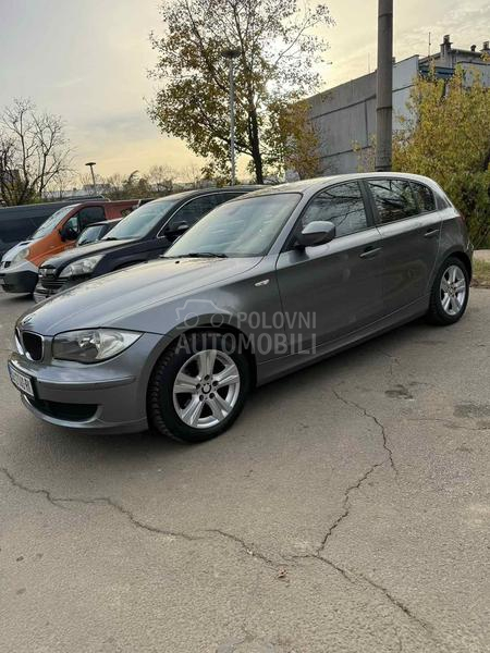 BMW 118 