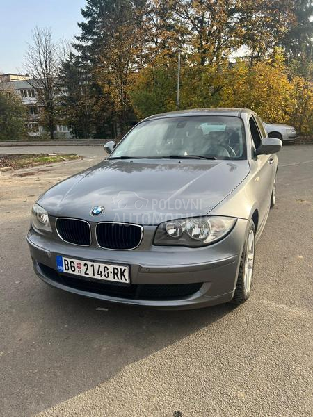 BMW 118 