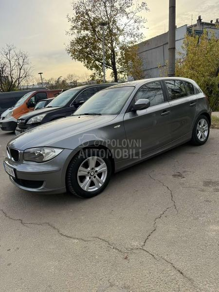 BMW 118 