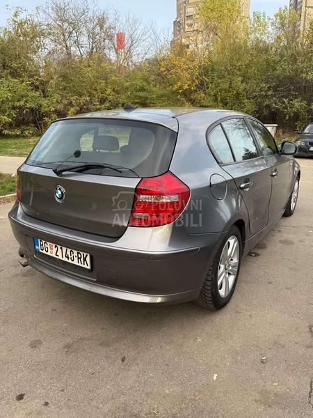 BMW 118 