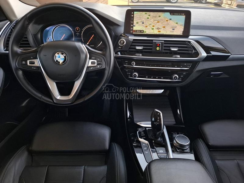 BMW X3 2.0 d xdrive