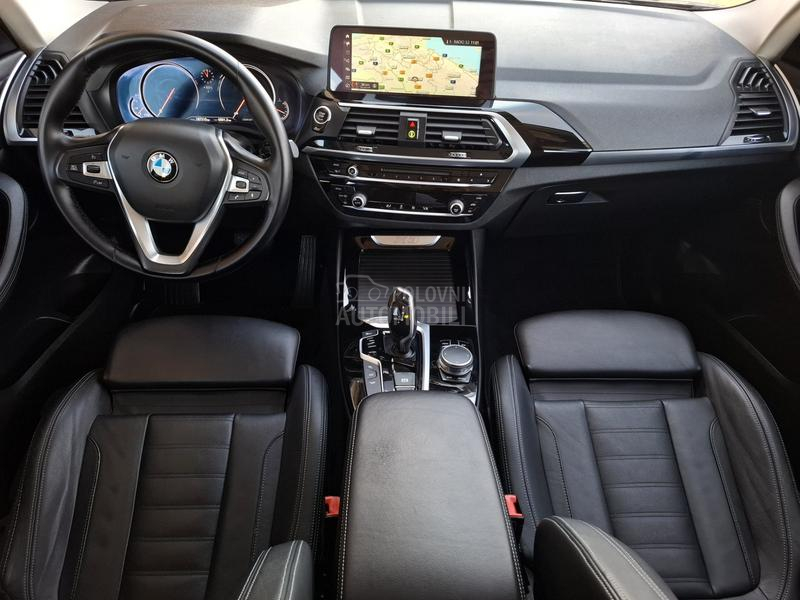 BMW X3 2.0 d xdrive